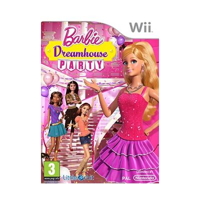 Barbie Dreamhouse Party