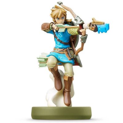 image Figurine Amiibo Link Archer - The Legend of Zelda: Breath of the Wild