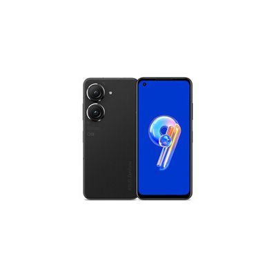 image Smartphone Asus Zenfone 9 256Go/8Go Midnight Black 5G