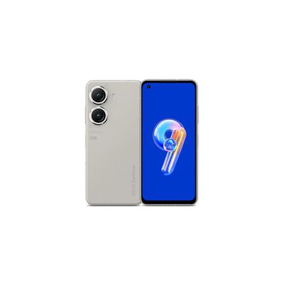 image Smartphone Asus Zenfone 9 128Go Moonlight White 5G
