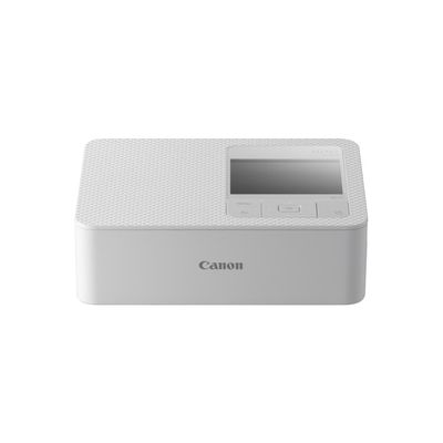 image Canon SELPHY CP1500 Imprimante Photo Portable – Impression sans Fil, Impressions Durables, Connectivité USB-C & Carte SD – Imprimante Portable Idéale pour Le Scrapbooking et Les Albums Photo, Blanc