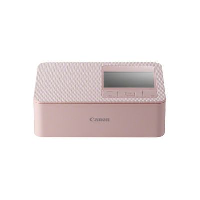 image Canon SELPHY CP1500 Imprimante Photo Portable – Impression sans Fil, Impressions Durables, Connectivité USB-C & Carte SD – Imprimante Portable Idéale pour Le Scrapbooking et Les Albums Photo, Pink