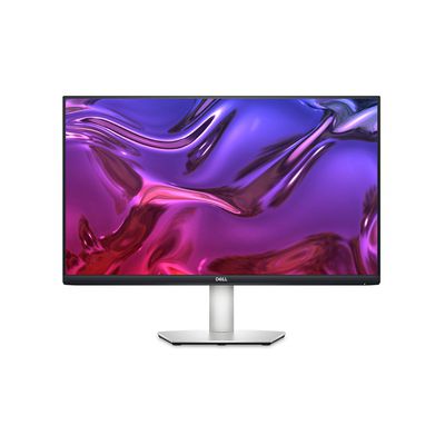 image Dell S2723HC USB-C 27" Full HD (1920x1080) Écran PC, 75Hz, IPS, 4ms, AMD FreeSync, 99% sRGB, Haut-parleurs intégrés, USB-C, HDMI, 2x USB, Garantie 3 ans, Argent