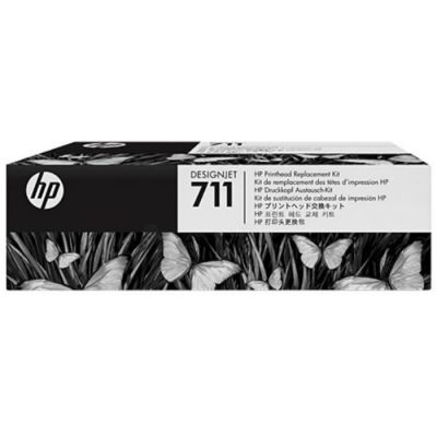 HP TETE IMP KIT 711 image HP TETE IMP KIT 711