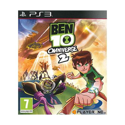 image Ben 10 Omniverse 2