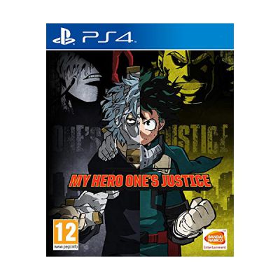 My Hero: One's Justice