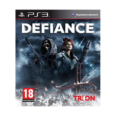 Defiance - édition limitée