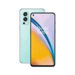 image produit OnePlus Nord 2 5G - 12 Go de RAM + 256 Go de Stockage, Smartphone sans Carte SIM avec Triple caméra et Warp Charge 65W - Garanti 2 Ans - Blue Haze [Version FR]