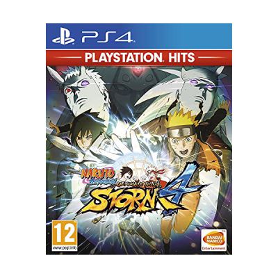 image Naruto Shippuden: Ultimate Ninja Storm 4 Playstation Hits