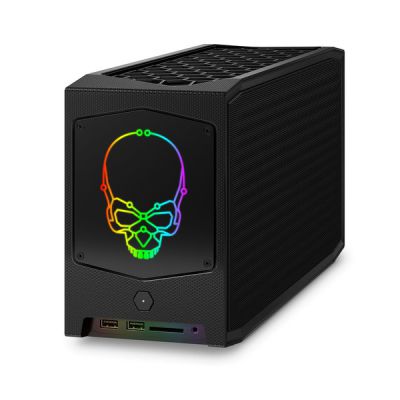 image Intel RNUC11BTMI90002 PC/estación de Trabajo Barebone 3,3 GHz