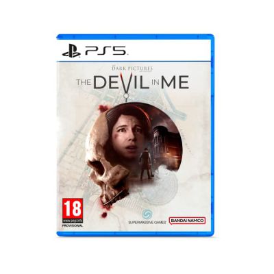 image The Dark Pictures: The Devil In Me (PS5)