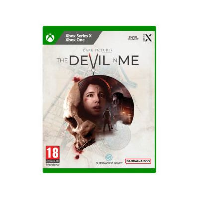 image The Dark Pictures: The Devil In Me (XBOX SERIES)