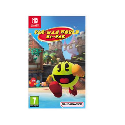 image PAC-MAN WORLD RE-PAC (SWITCH)