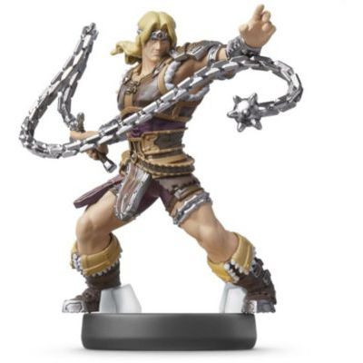 image Amiibo -  Super Smash Bross - Simon Belmont