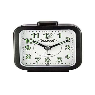 image Casio Hommes Analogique Quartz Montre avec Bracelet en Acier Inoxydable TQ-141-1EF