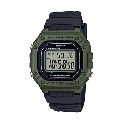 image Horloge Hommes - CASIO W-218H-3AVEF