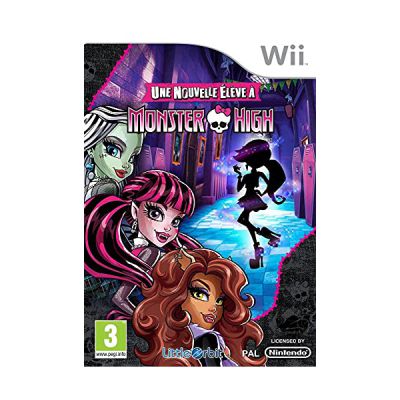 image Monster High : une nouvelle élève à Monster High