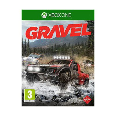 image Gravel Jeu Xbox One