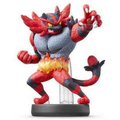 image Amiibo -  Super Smash Bross - Félinferno