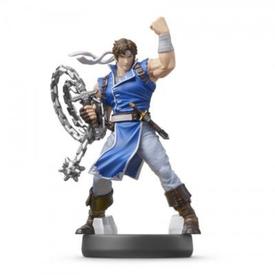 image Figurine de jeu Amiibo - Richter