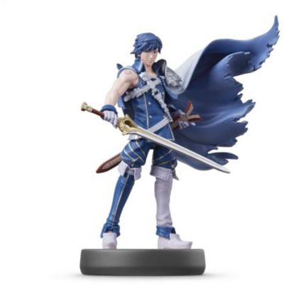 image Amiibo -  Super Smash Bross - Chrom