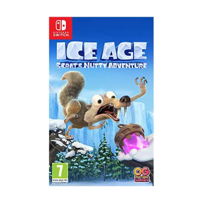 image Ice Age: Scrat's Nutty Adventure