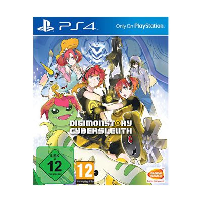 Digimon Story : Cyber Sleuth : [import allemand]