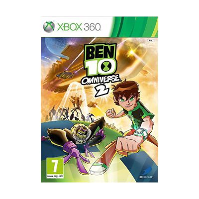 image Ben 10 Omniverse 2