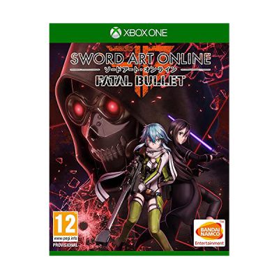 image Sword Art Online: Fatal Bullet