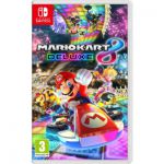 image produit Jeu Mario Kart 8 Deluxe sur Nintendo Switch