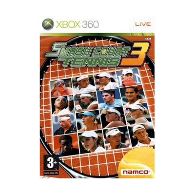 image Smash Court Tennis 3