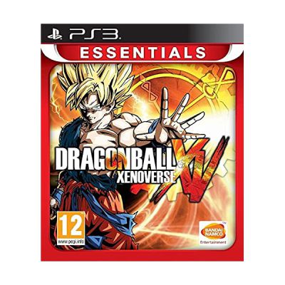 image Dragon Ball Xenoverse Jeu PS3