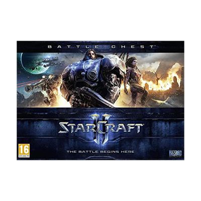 image Battlechest Starcraft 2