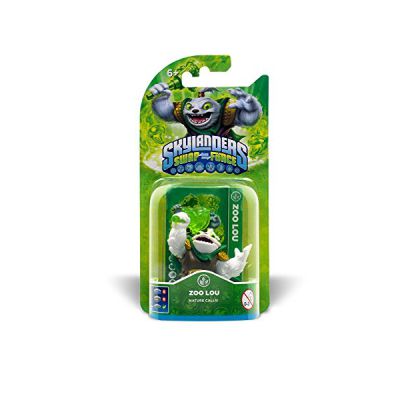 image Figurine Skylanders : Swap Force - Zoo Lou
