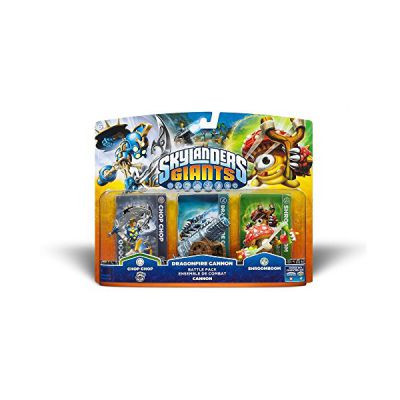 image Skylanders Giants - Battle Pack - Cannon (Wii/PS3/Xbox 360/3DS/Wii U)