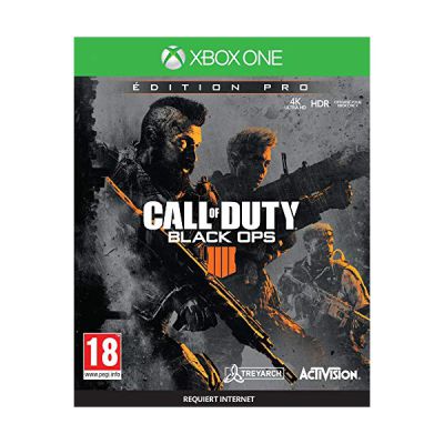 image Call of Duty: Black Ops 4 - Pro Edition