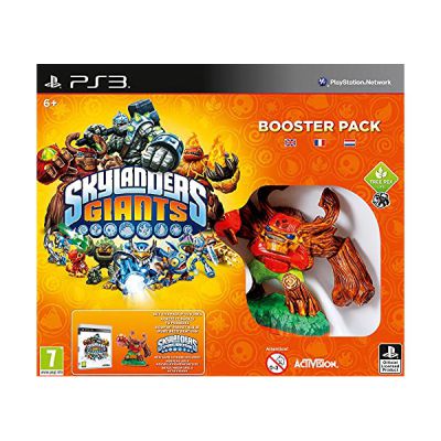 image Skylanders : Giants - booster pack