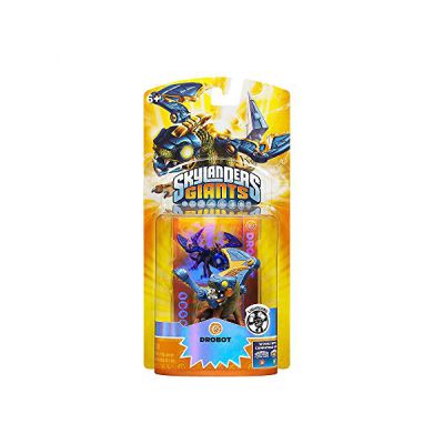 image Figurine Skylanders : Giants - Drobot Lighcore