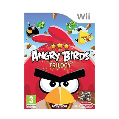 image Angry Birds : trilogy