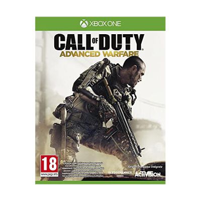 image Call of Duty : Advanced Warfare - édition standard