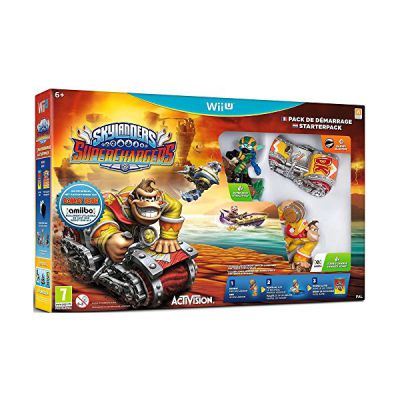 image Skylanders Superchargers - pack de démarrage