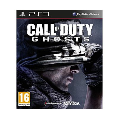 image Call Of Duty : Ghosts Jeu PS3