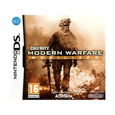 image CALL OF DUTY MODERN WARFARE