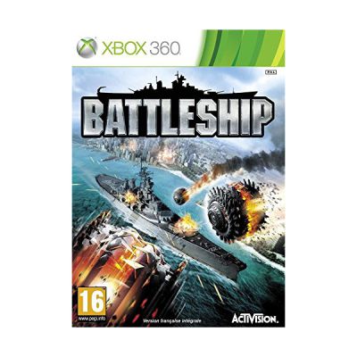 image Battleship Jeu XBOX 360