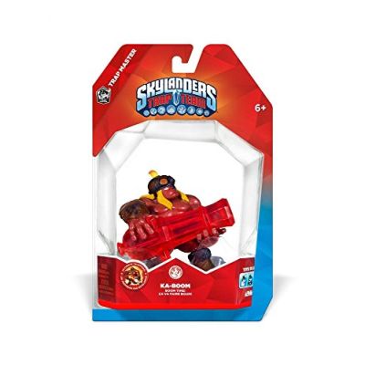 Figurine Skylanders Trap Masters Ka Boom