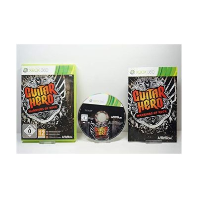 image GUITAR HERO Warriors of Rock / Jeu console XBox 36
