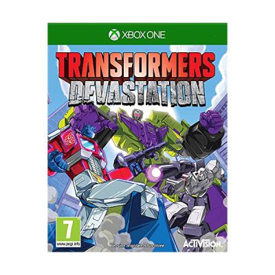 image Transformers Devastation