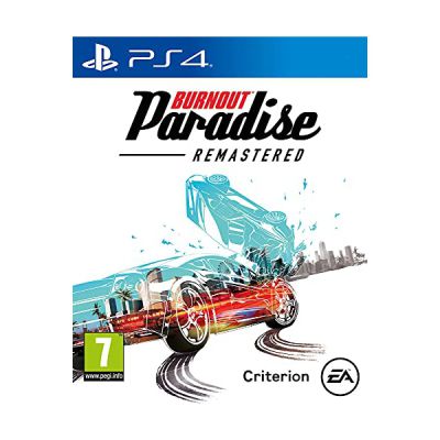 image Burnout Paradise Remastered