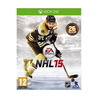Jeu Xbox One NHL 15