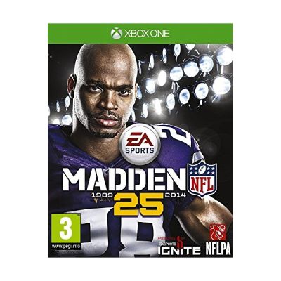 image EA SPORTS NFL ANNIVERSARY MADDEN Xbox One | Jeu Vidéo | Français